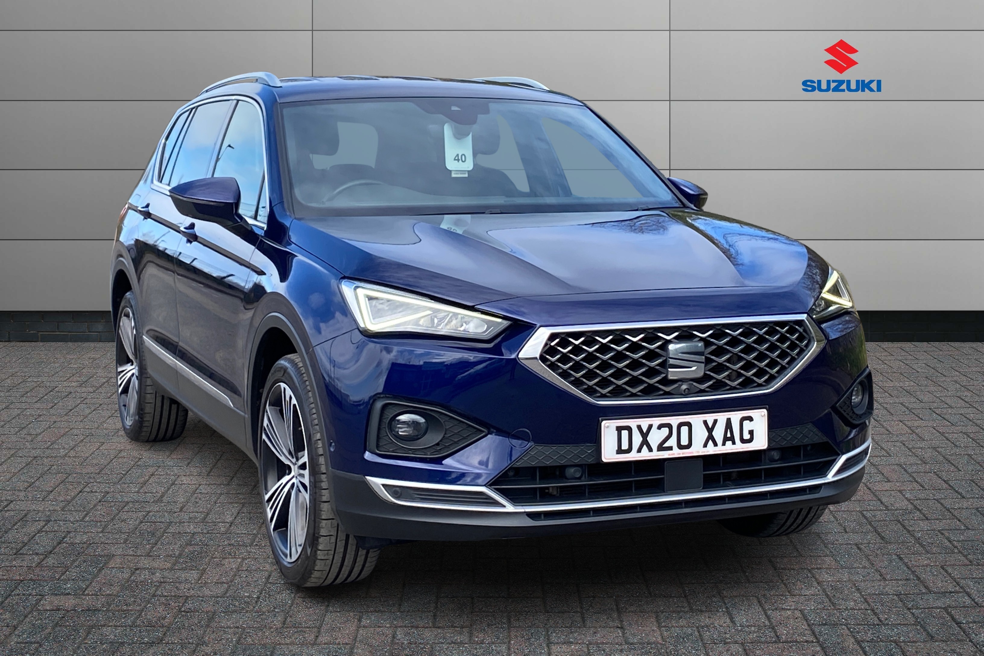 Main listing image - SEAT Tarraco