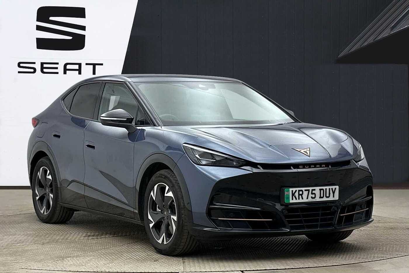 Main listing image - Cupra Tavascan