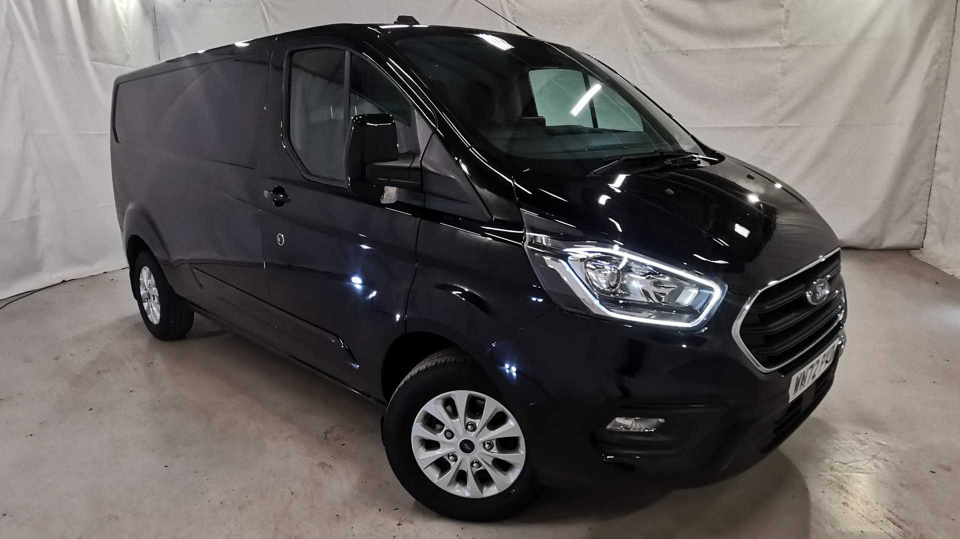 Main listing image - Ford Transit Custom