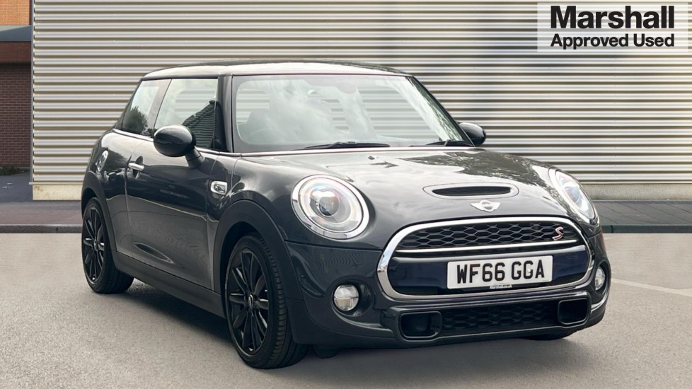 Main listing image - MINI Hatchback