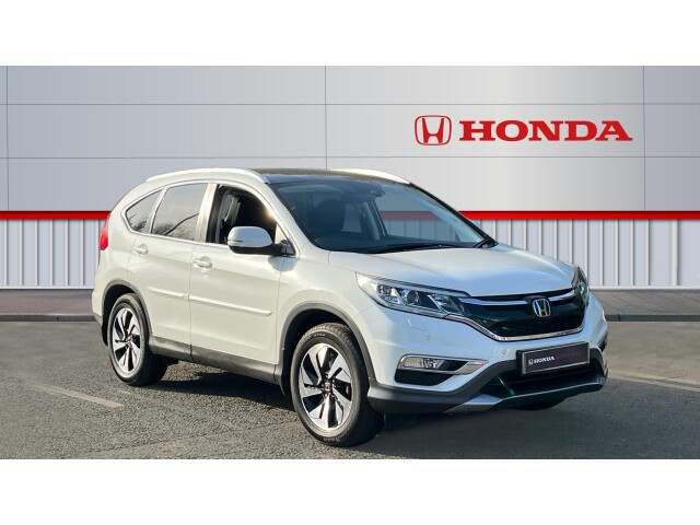 Main listing image - Honda CR-V