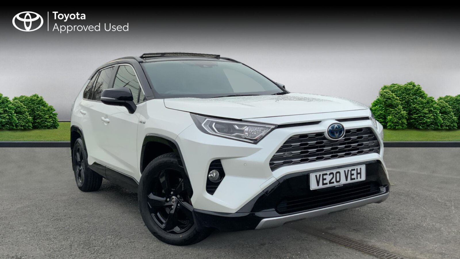 Main listing image - Toyota RAV4