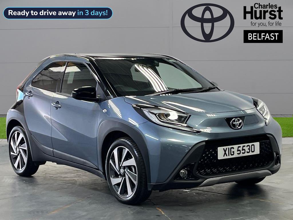 Main listing image - Toyota Aygo X