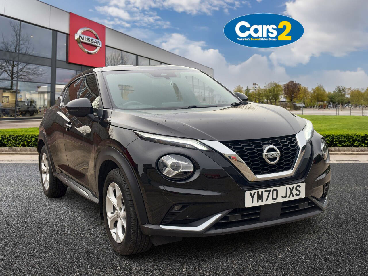 Main listing image - Nissan Juke