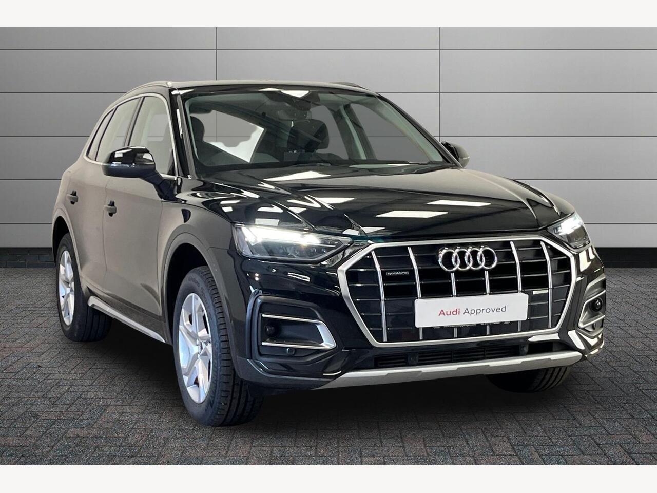 Main listing image - Audi Q5