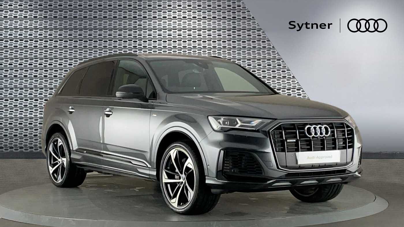 Main listing image - Audi Q7