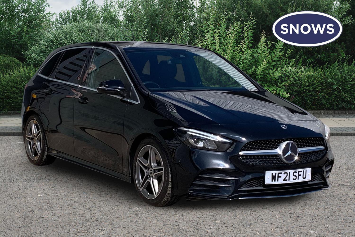 Main listing image - Mercedes-Benz B-Class