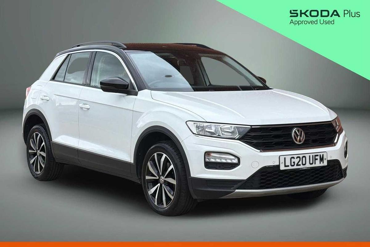 Main listing image - Volkswagen T-Roc