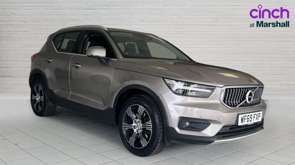 Main listing image - Volvo XC40