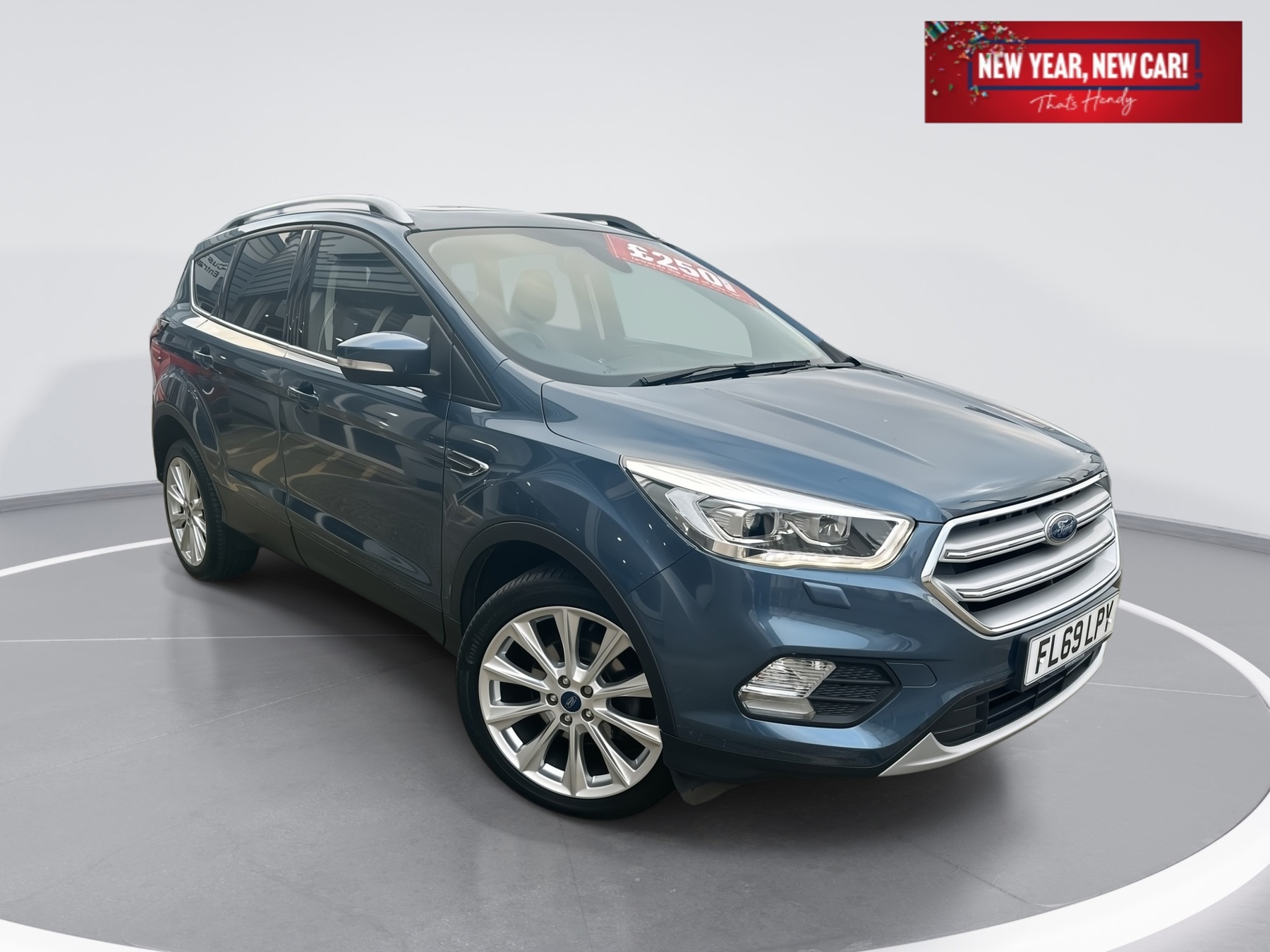 Main listing image - Ford Kuga