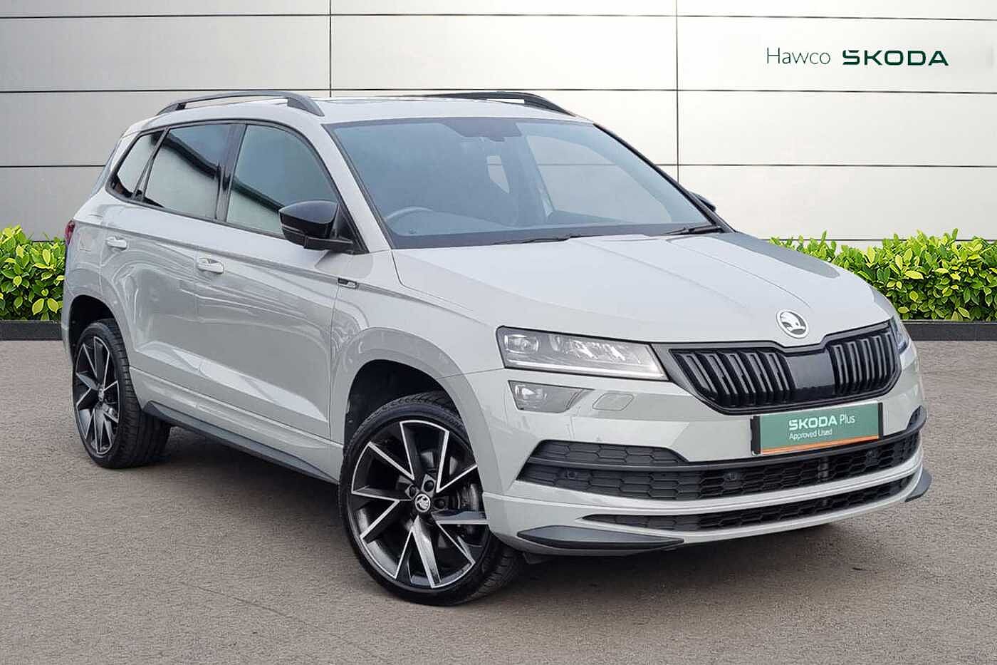 Main listing image - Skoda Karoq