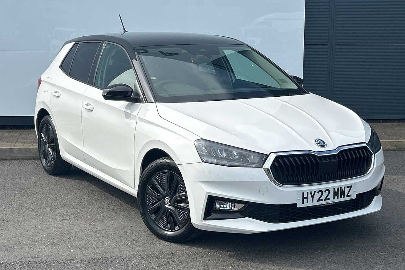 Main listing image - Skoda Fabia