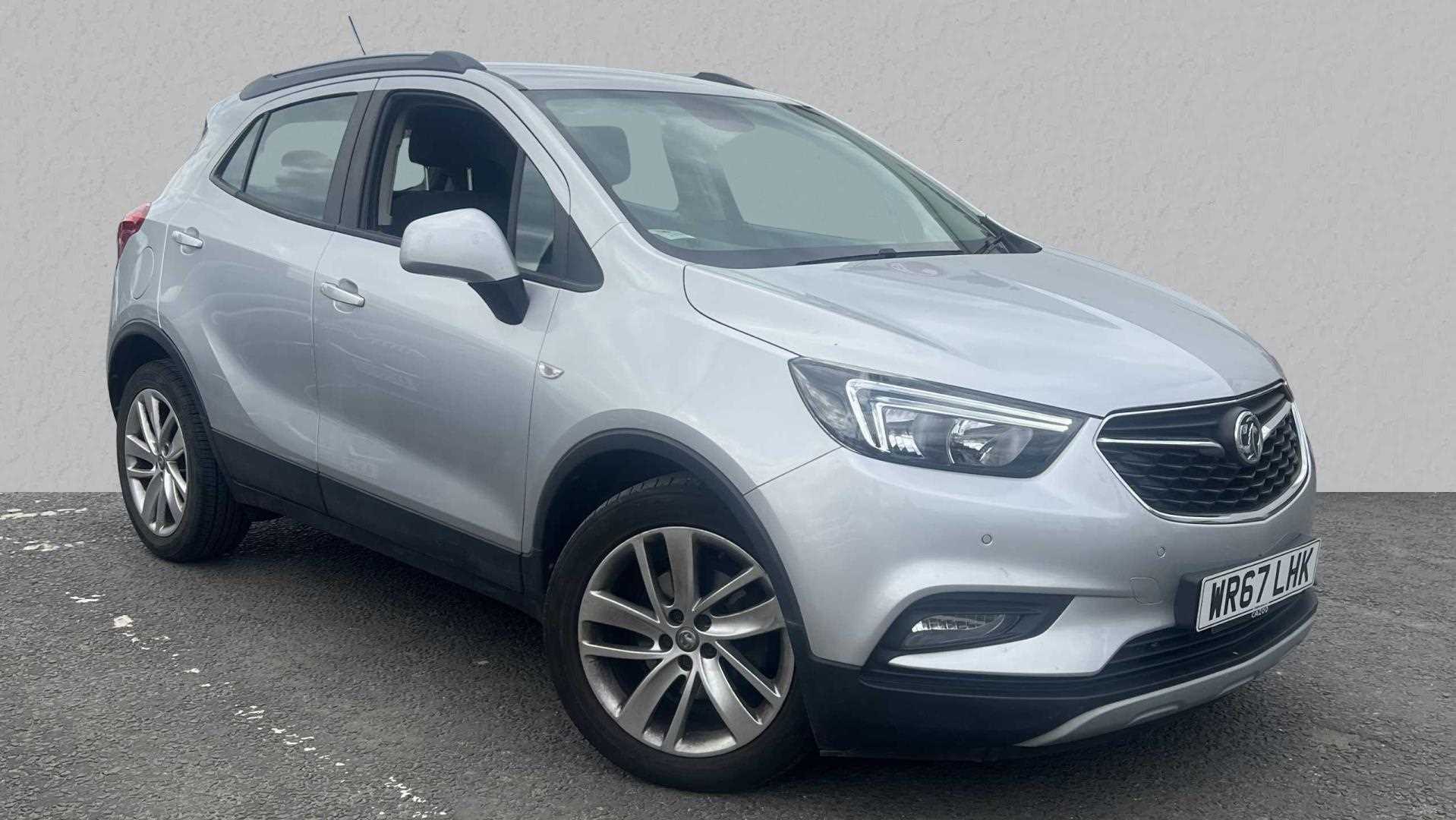 Main listing image - Vauxhall Mokka X