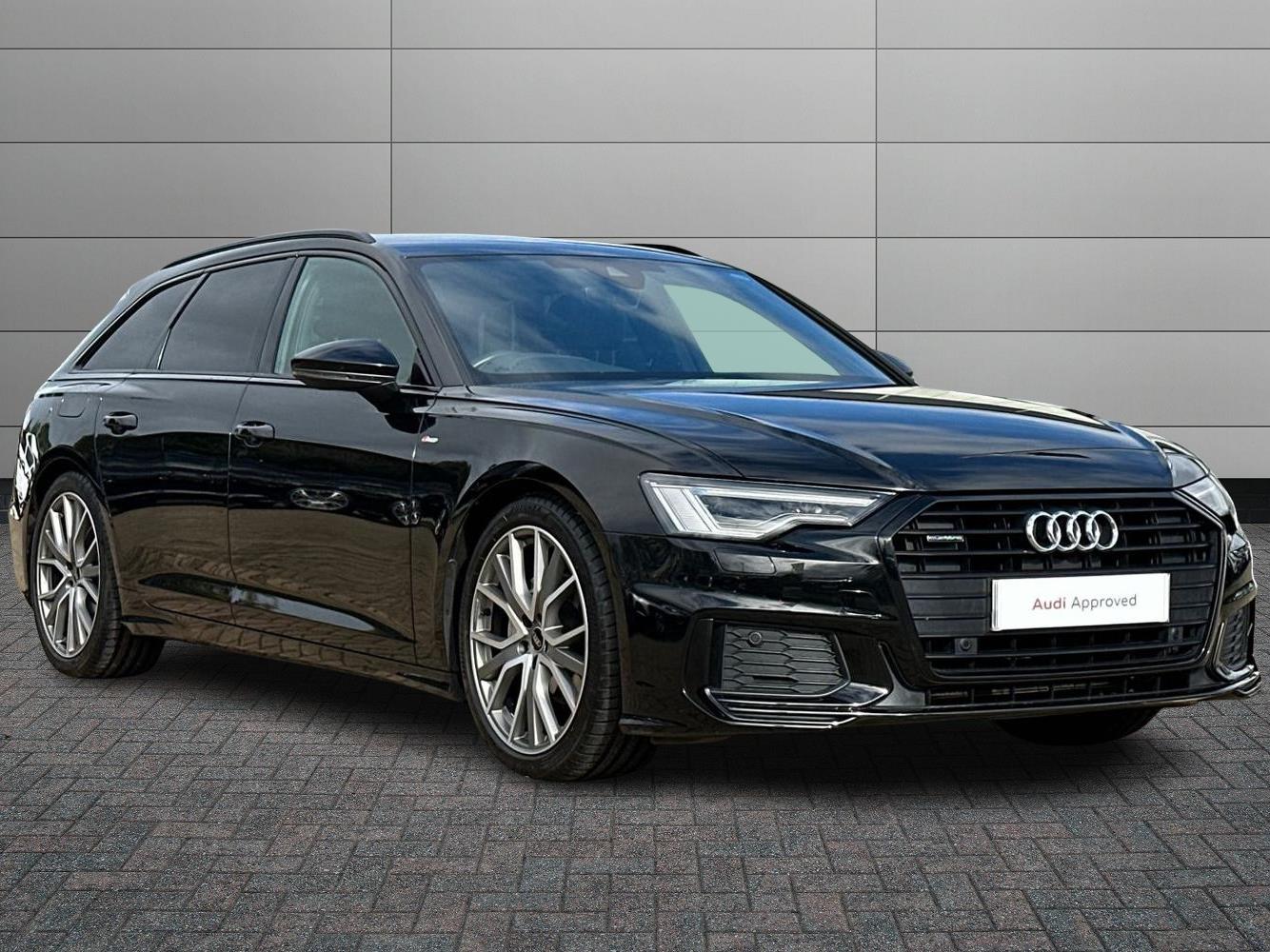 Main listing image - Audi A6 Avant