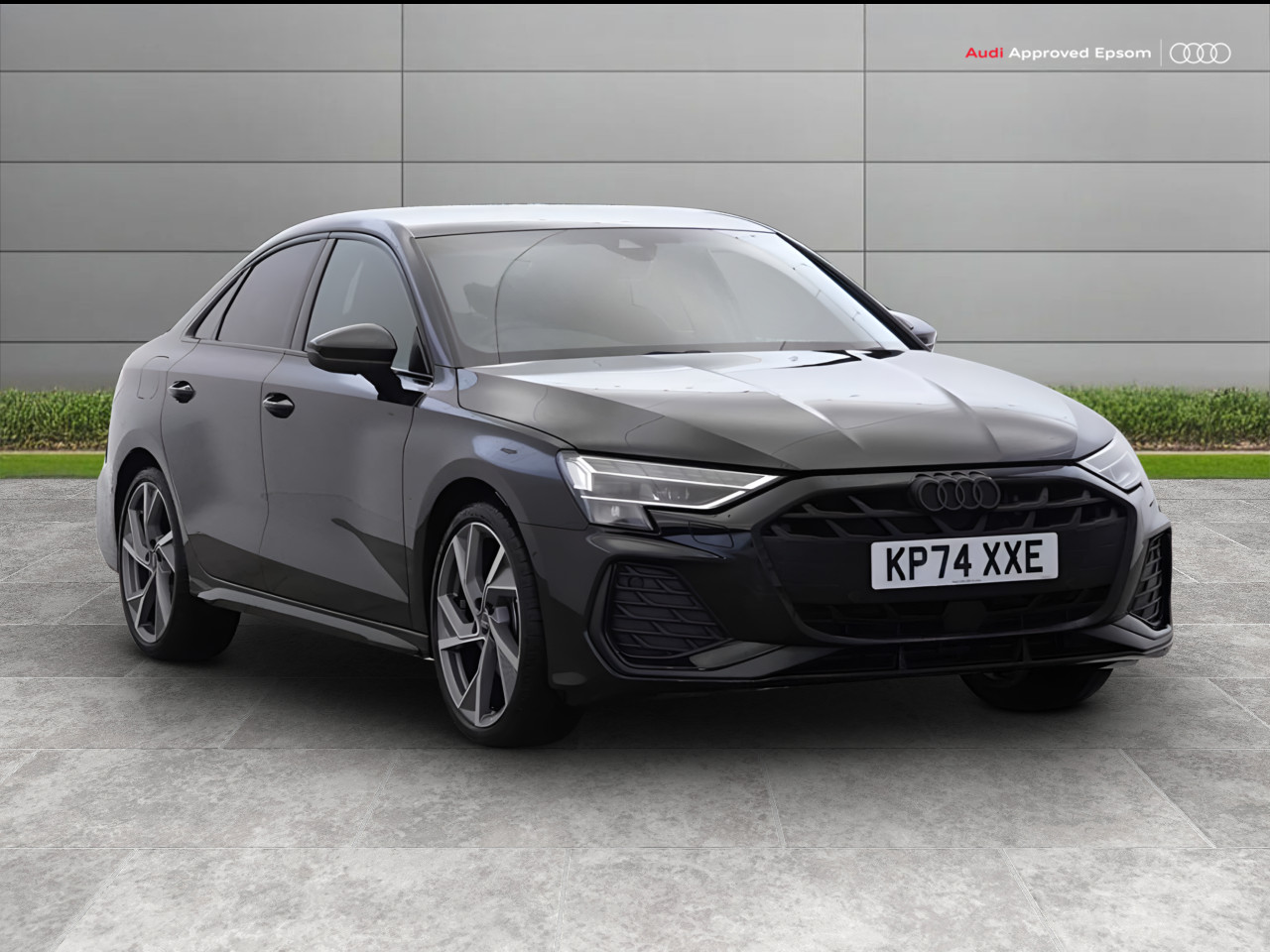 Main listing image - Audi A3 Saloon