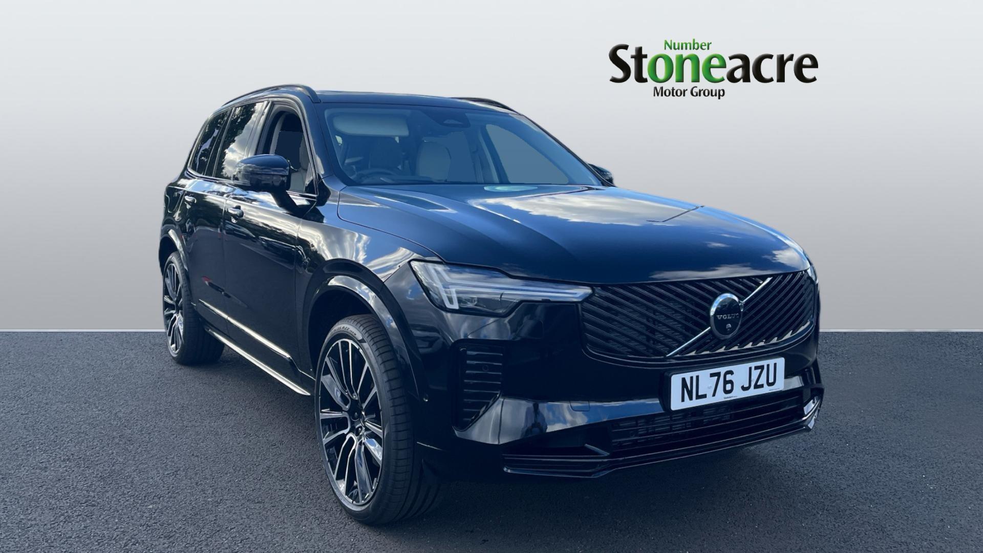 Main listing image - Volvo XC90