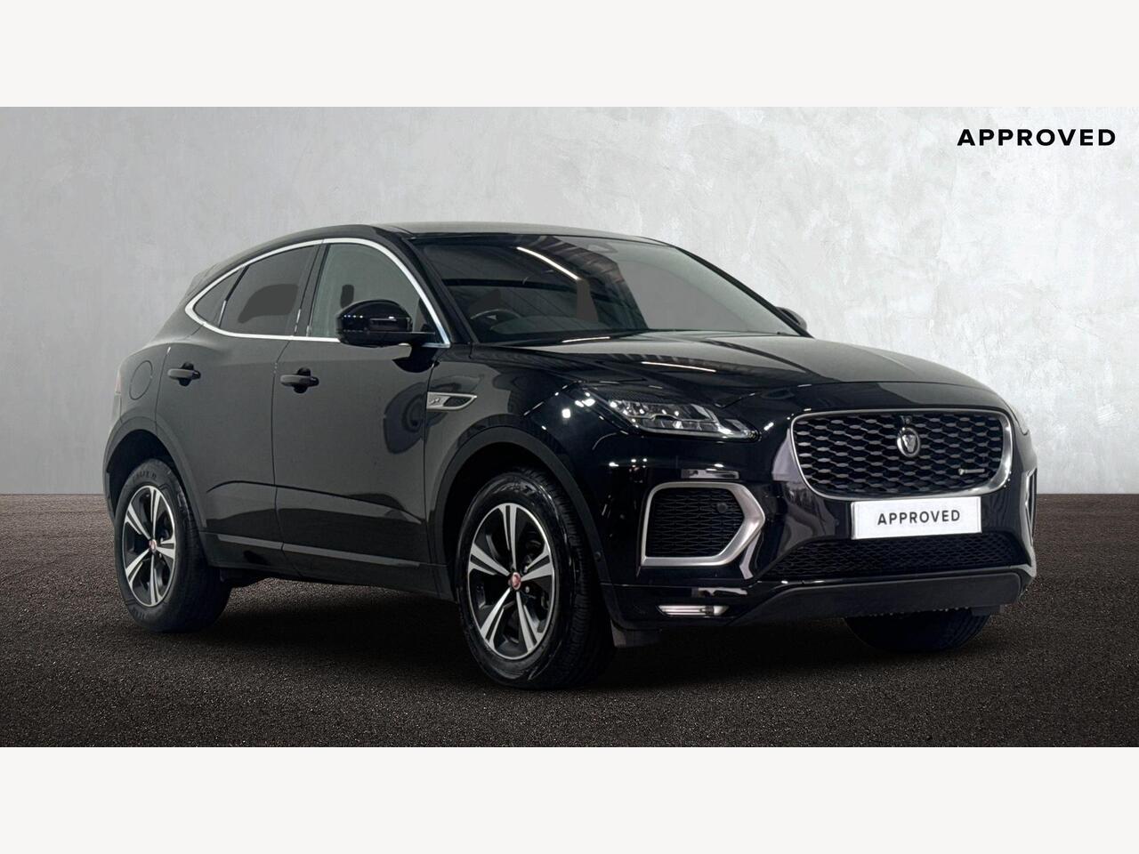 Main listing image - Jaguar E-Pace