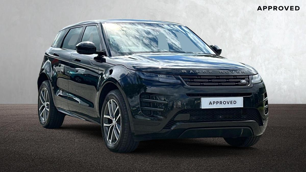 Main listing image - Land Rover Range Rover Evoque