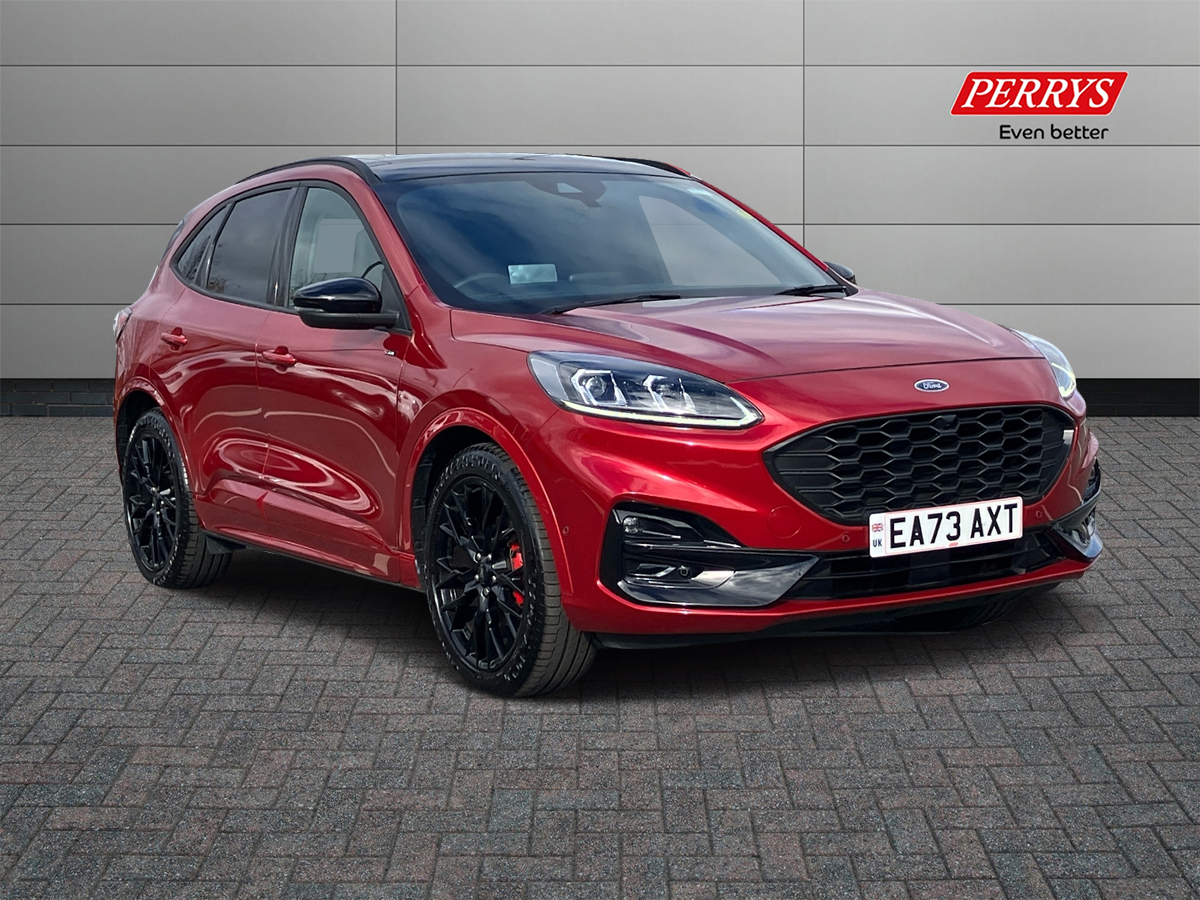 Main listing image - Ford Kuga