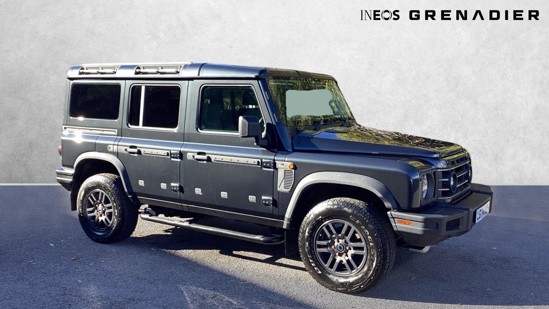 Main listing image - Ineos Grenadier