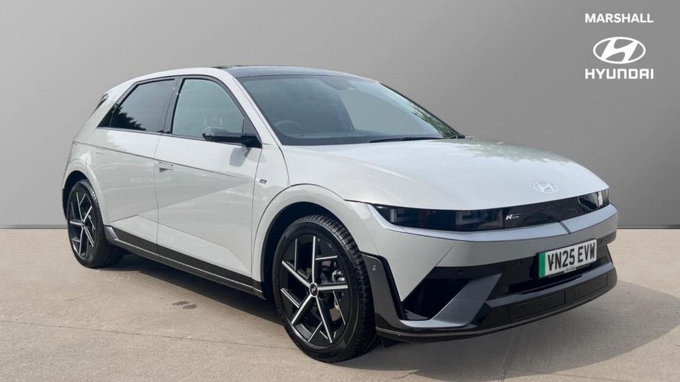 Main listing image - Hyundai IONIQ 5