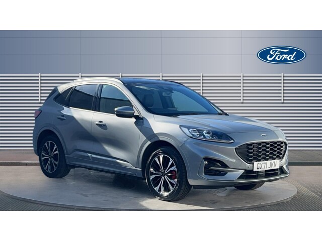 Main listing image - Ford Kuga