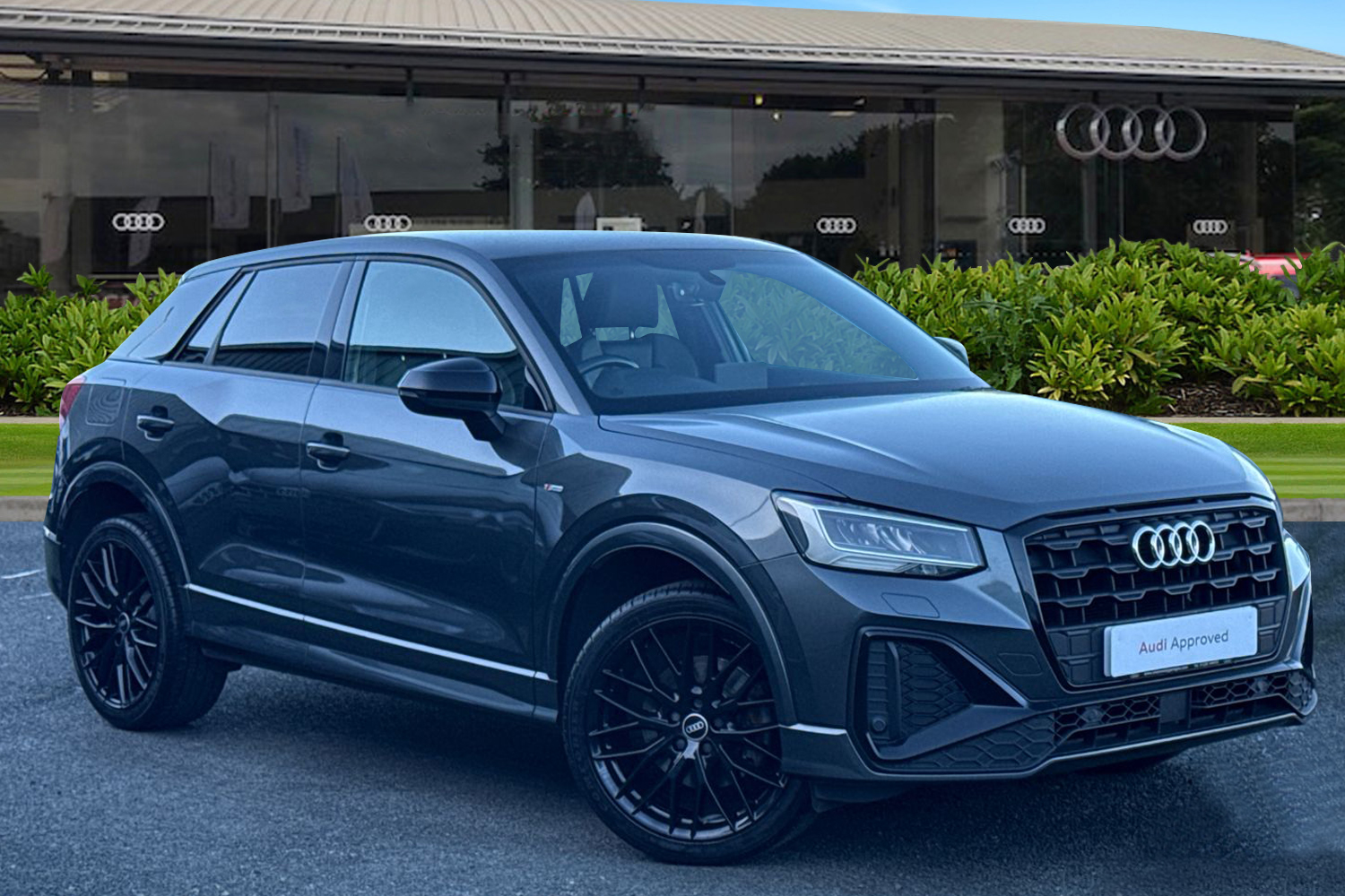 Main listing image - Audi Q2