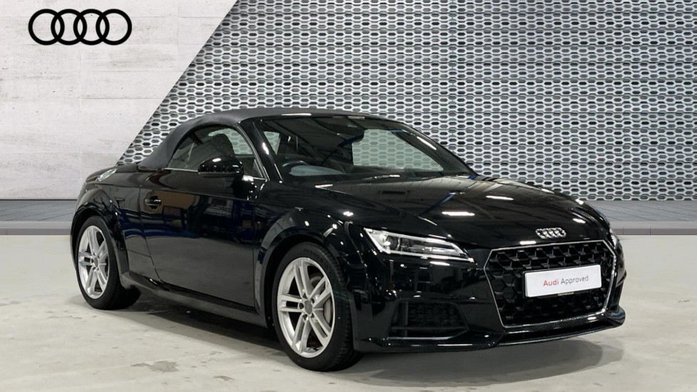 Main listing image - Audi TT Roadster