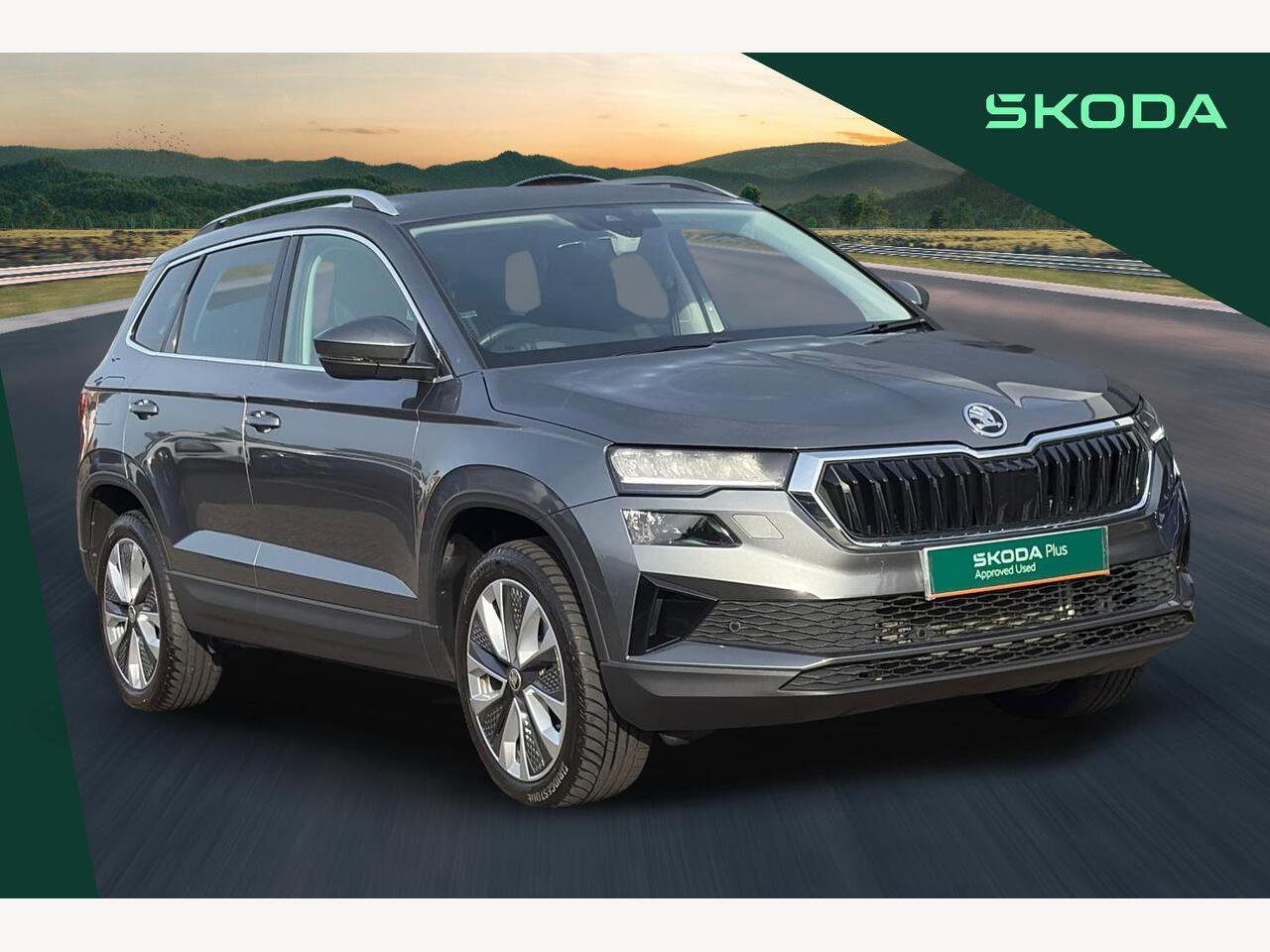 Main listing image - Skoda Kamiq