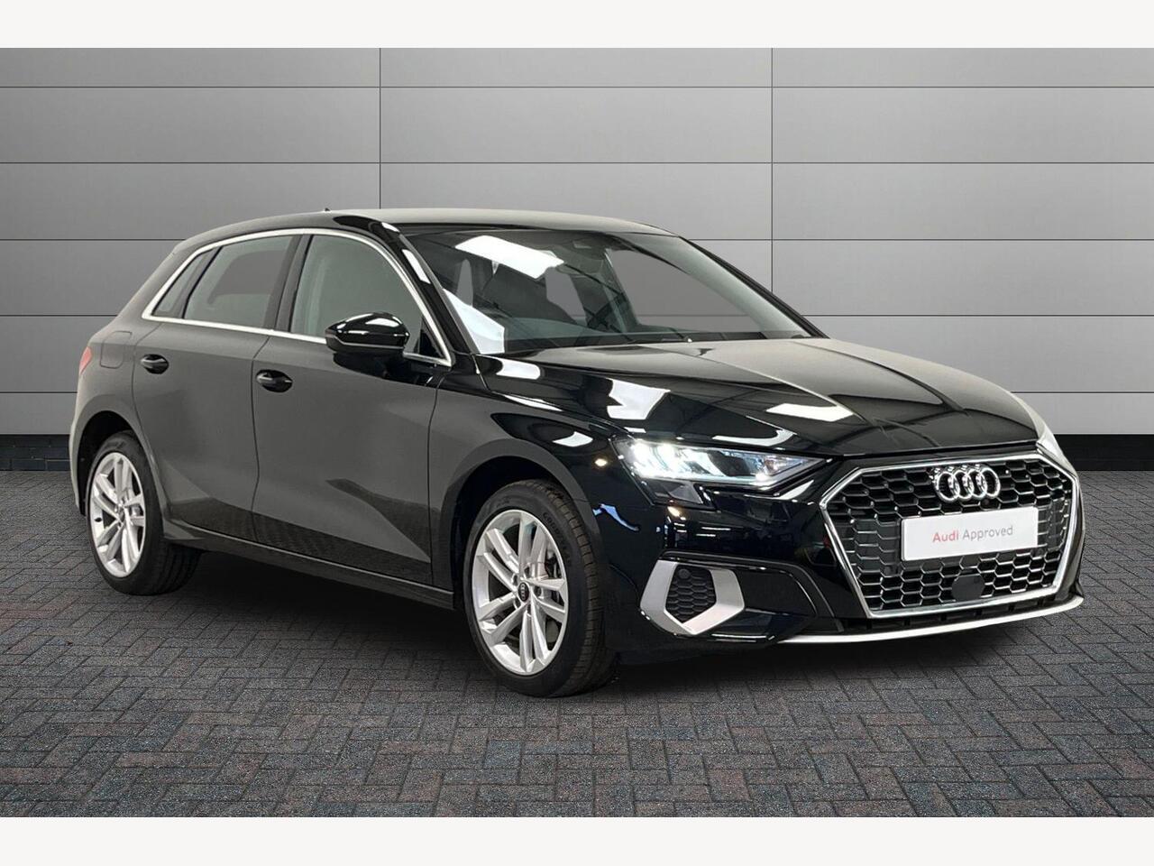 Main listing image - Audi A3