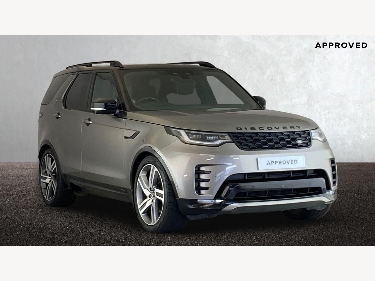 Main listing image - Land Rover Discovery