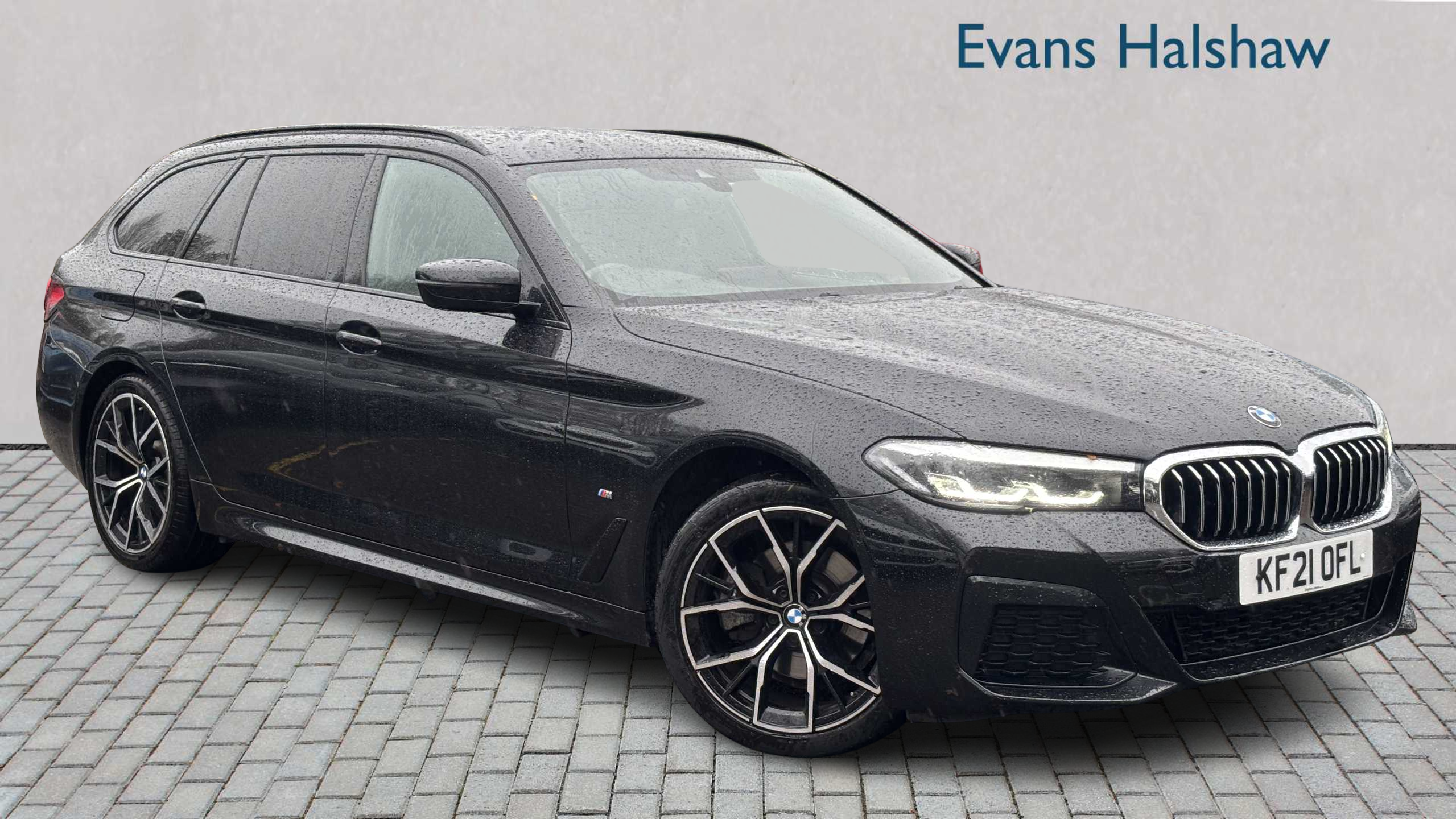 Main listing image - BMW 5 Series Touring