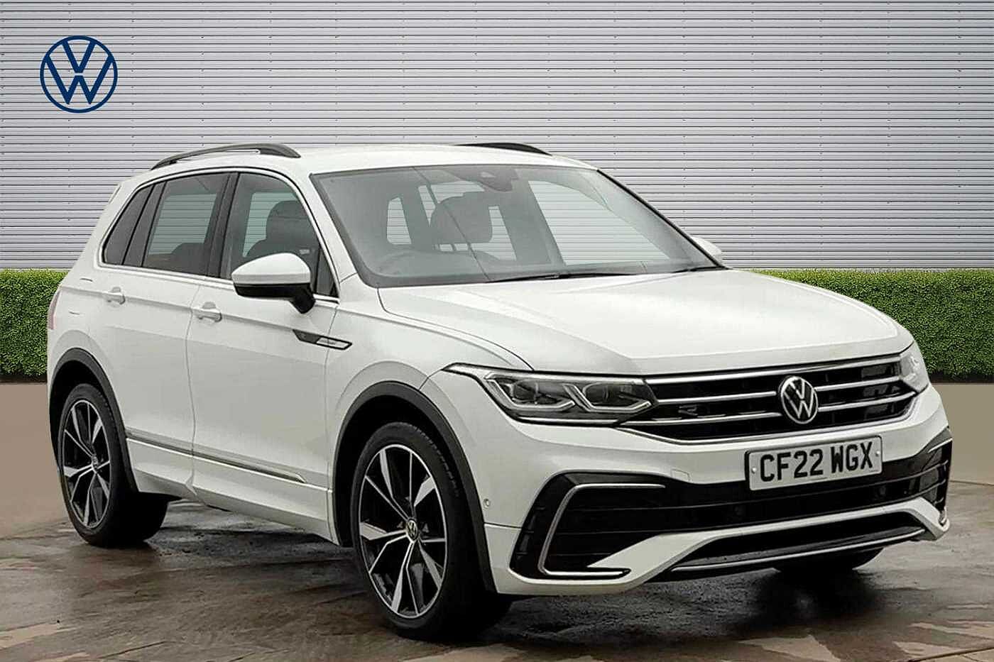 Main listing image - Volkswagen Tiguan