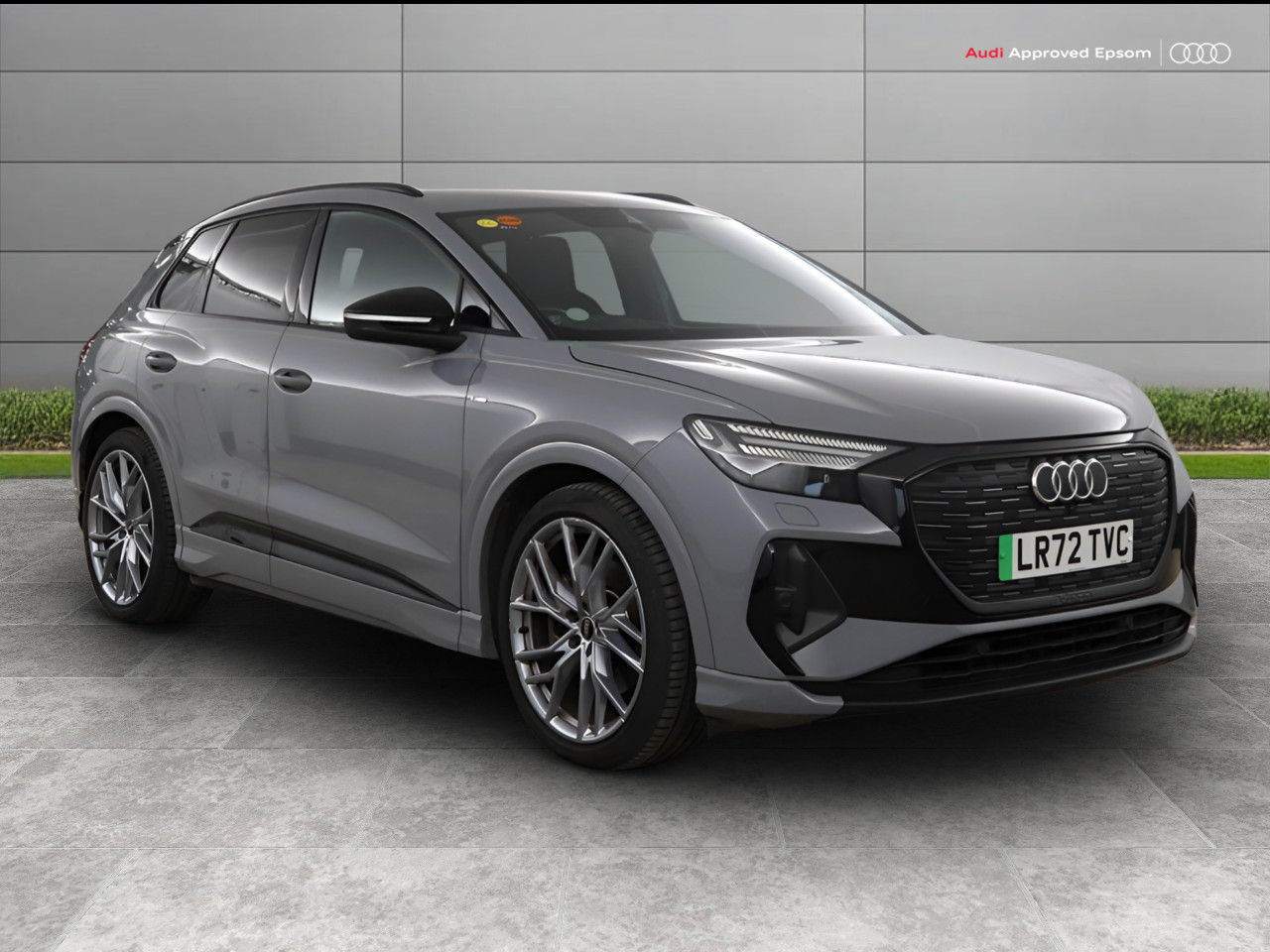 Main listing image - Audi Q4