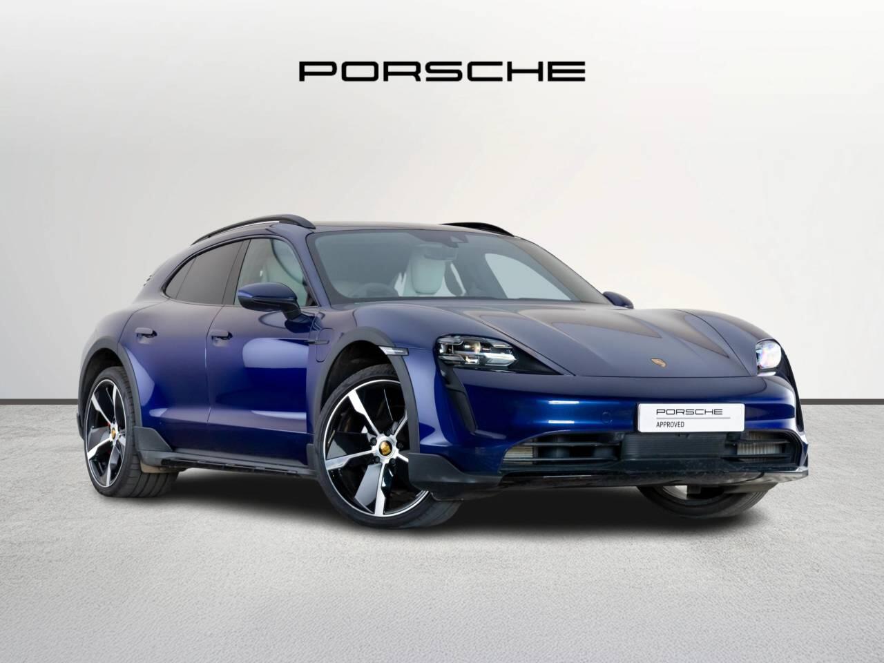 Main listing image - Porsche Taycan Cross Turismo