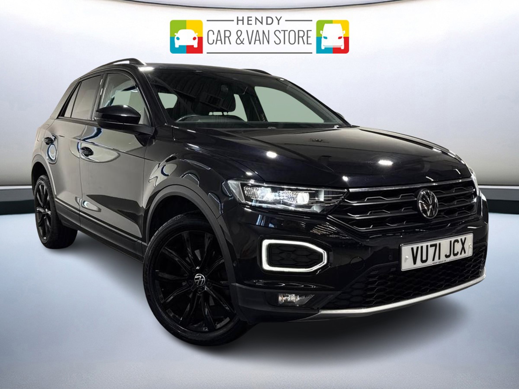 Main listing image - Volkswagen T-Roc