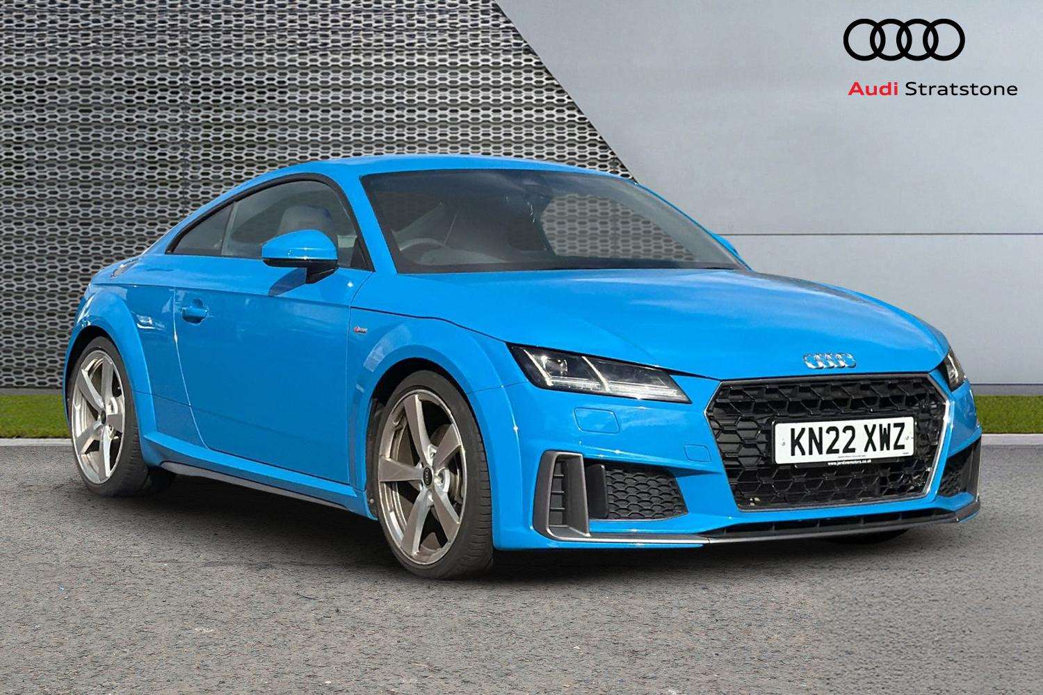 Main listing image - Audi TT