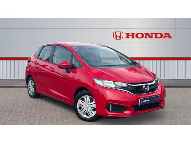 Main listing image - Honda Jazz