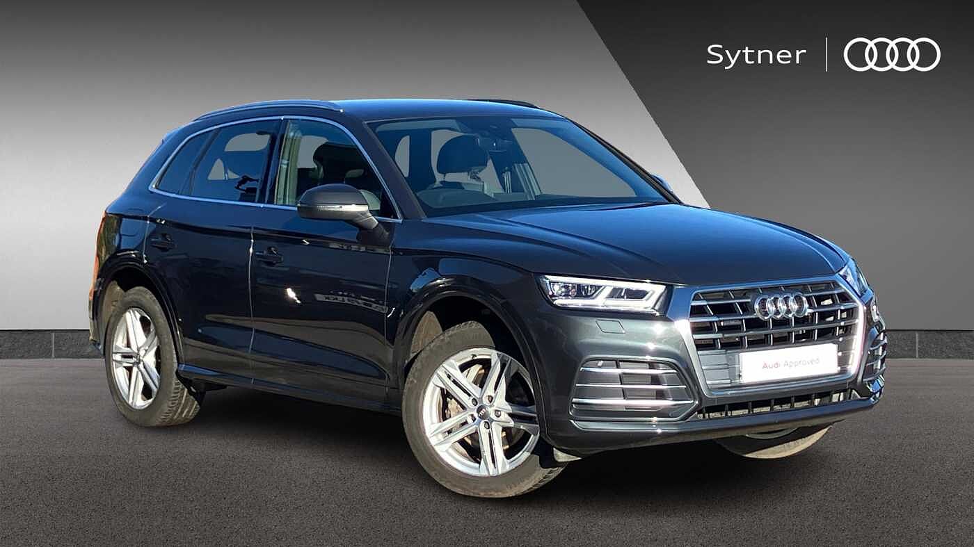 Main listing image - Audi Q5