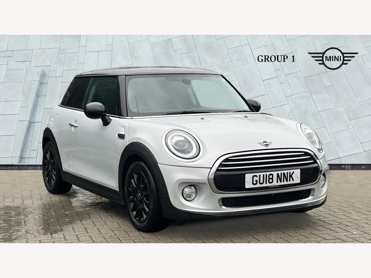 Main listing image - MINI Hatchback