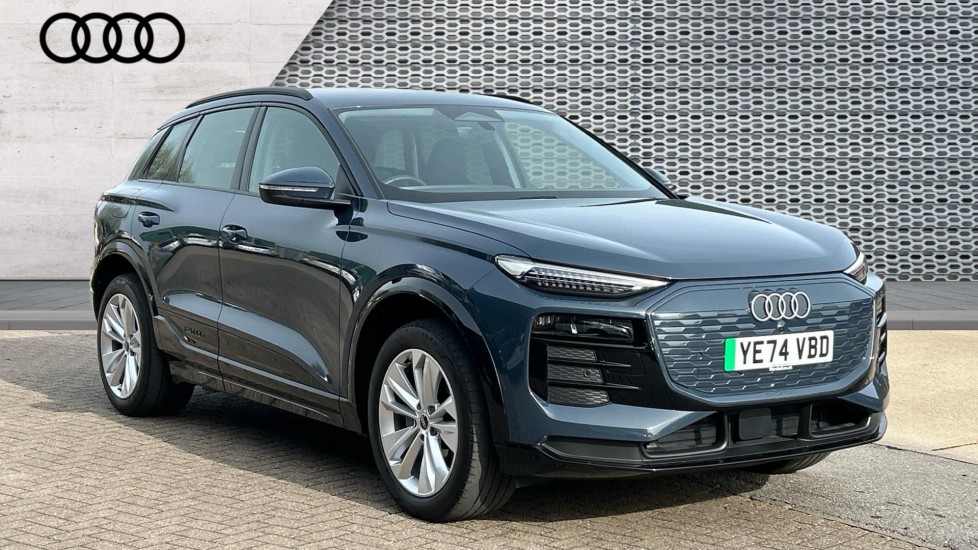 Main listing image - Audi Q6 e-tron