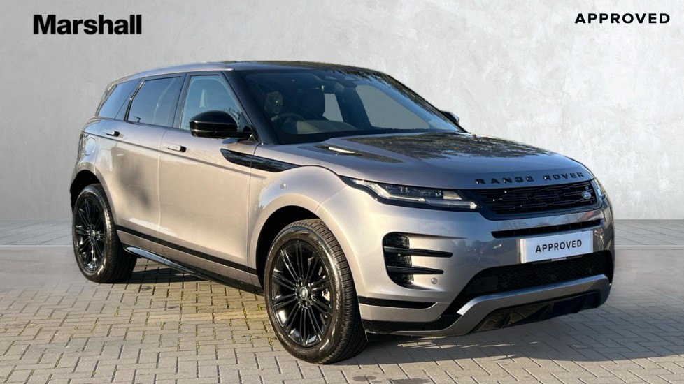 Main listing image - Land Rover Range Rover Evoque