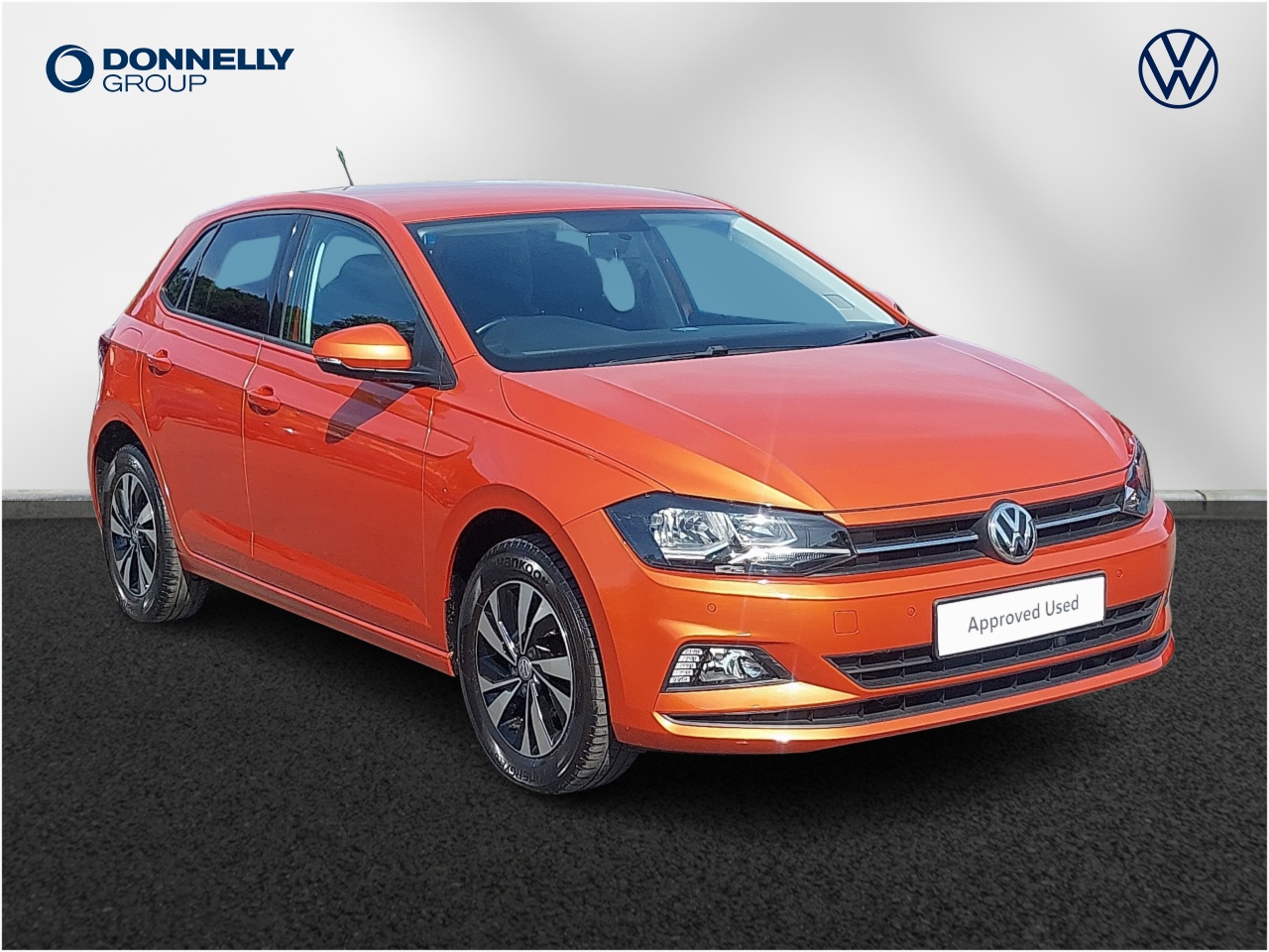 Main listing image - Volkswagen Polo
