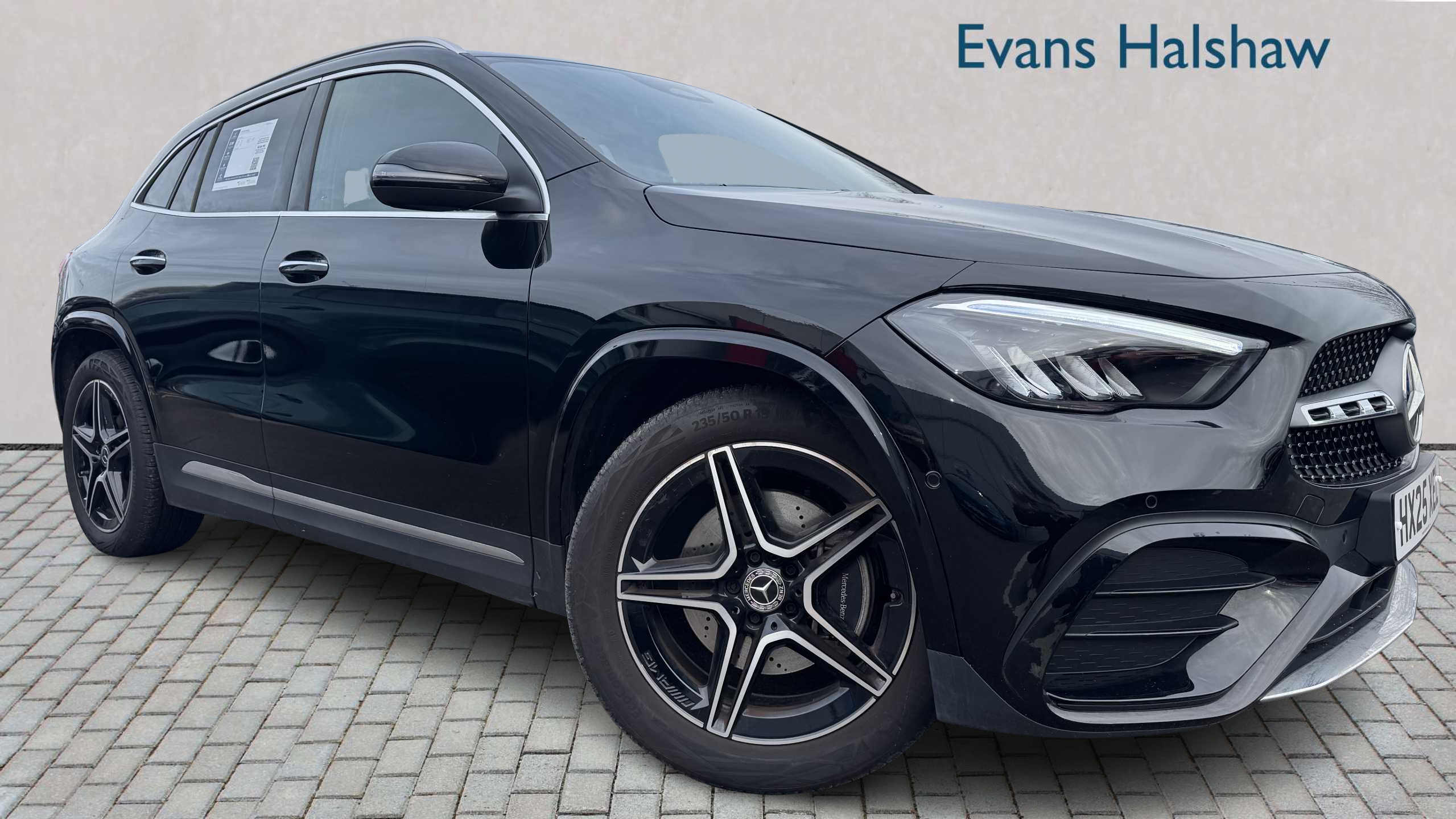 Main listing image - Mercedes-Benz GLA