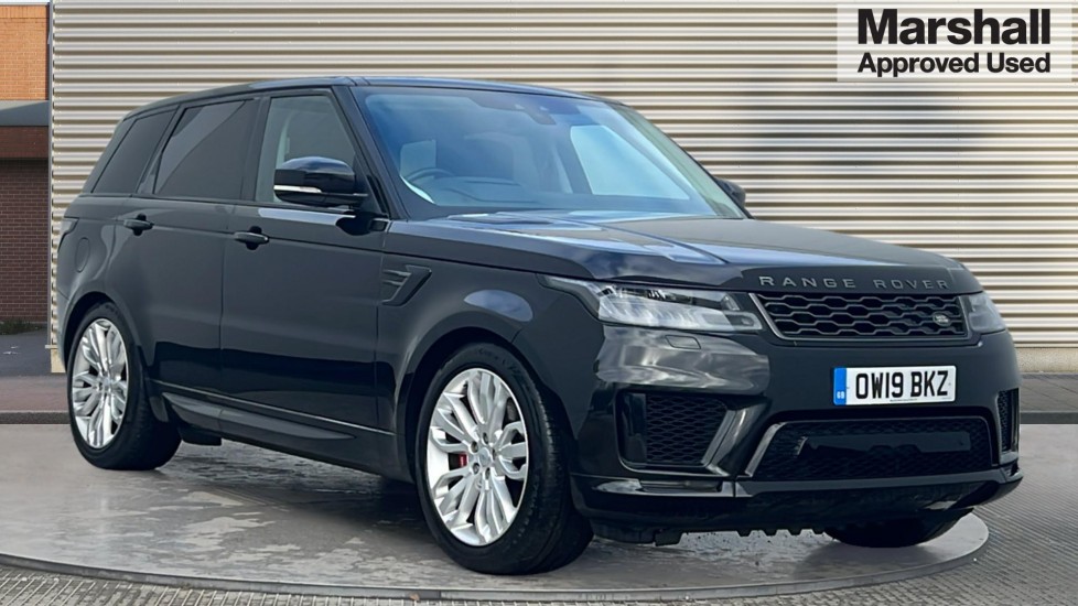 Main listing image - Land Rover Range Rover Sport