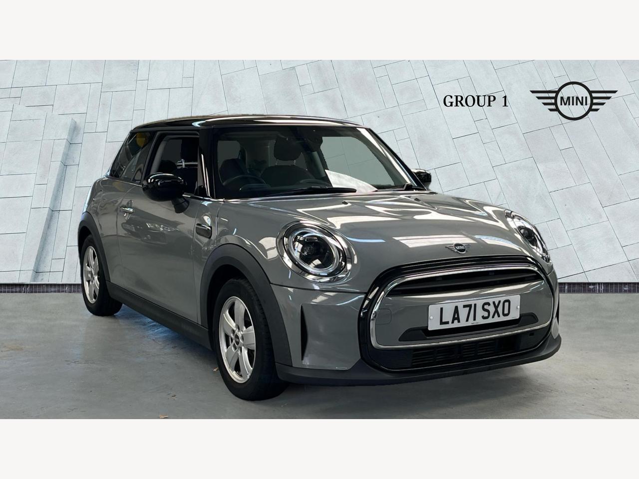 Main listing image - MINI Hatchback