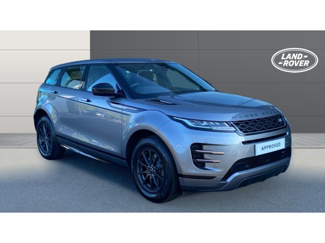 Main listing image - Land Rover Range Rover Evoque