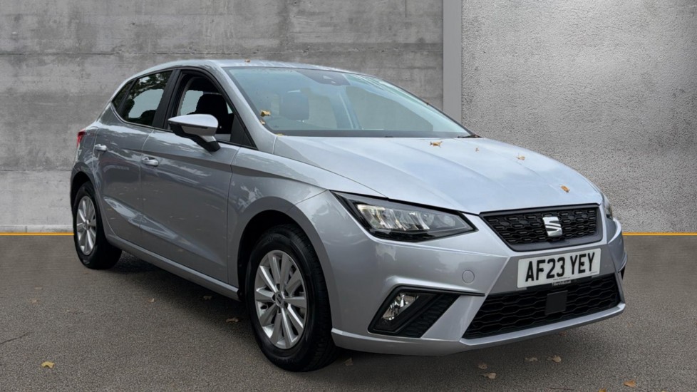 Main listing image - SEAT Ibiza