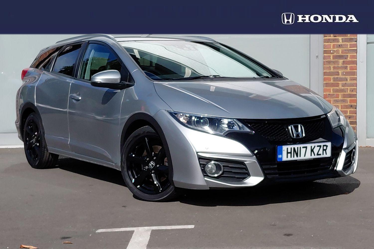 Main listing image - Honda Civic