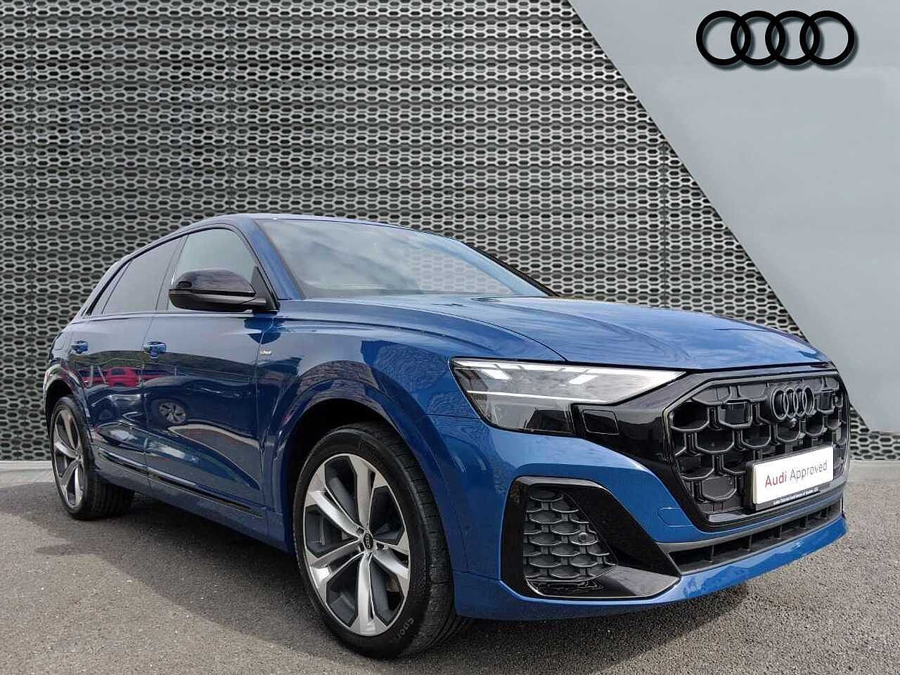 Main listing image - Audi Q8